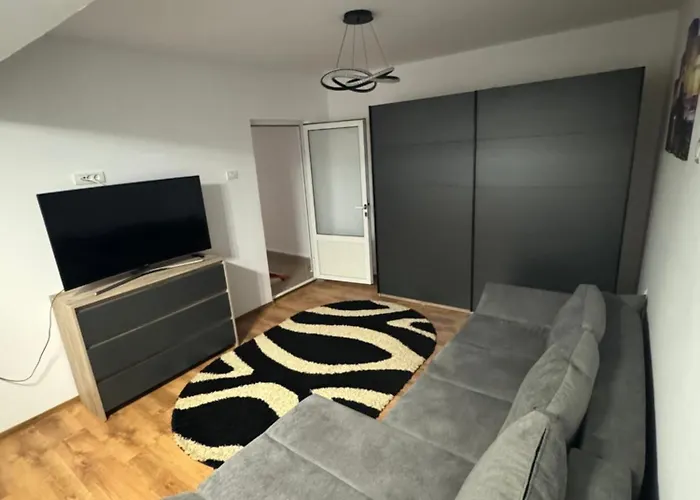 Mall アパート コンスタンツァ